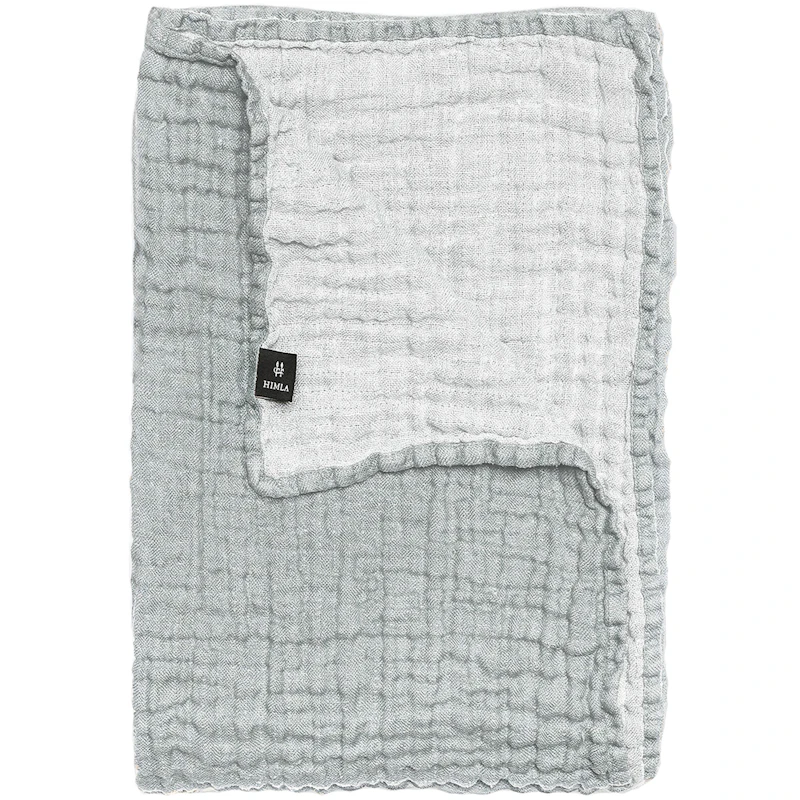 Hannelin Sengetæppe 160x260 cm, Cloudy Sky