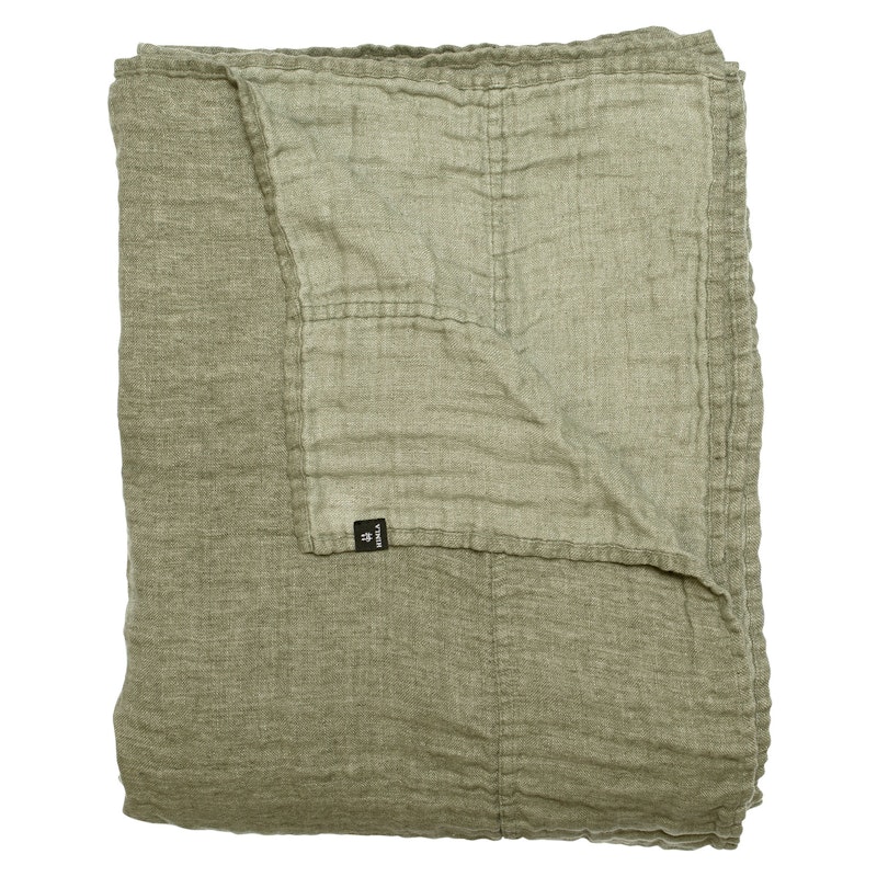 Hannelin Sengetæppe 260x260 cm, Herbary