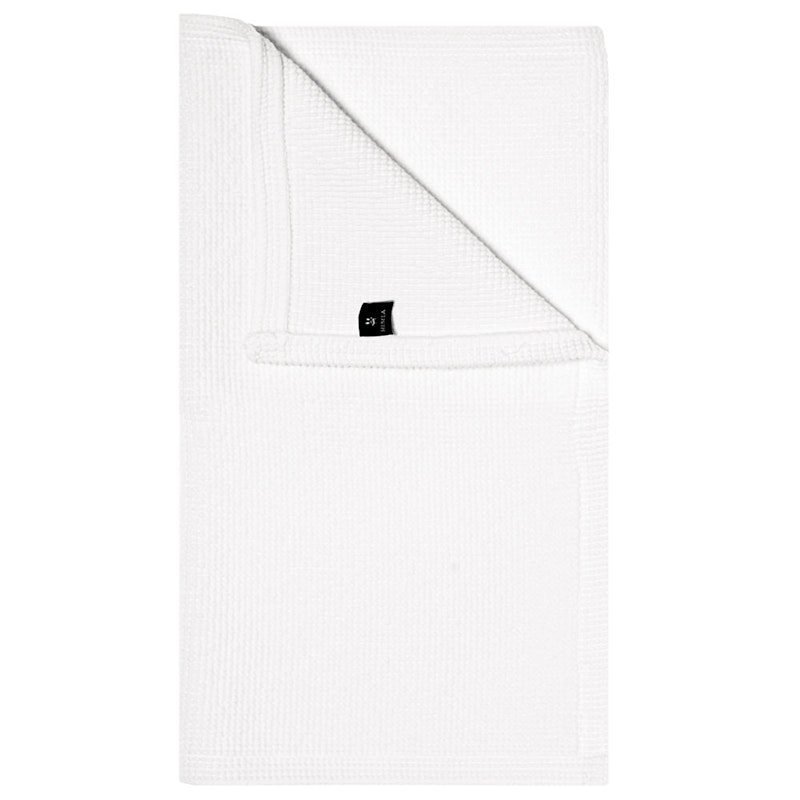 Love Badeværelsestæppe 50x80 cm, Hvidt