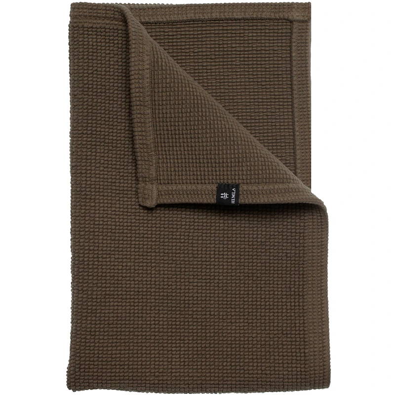 Love Badeværelsestæppe 70x110 cm, Chocolate