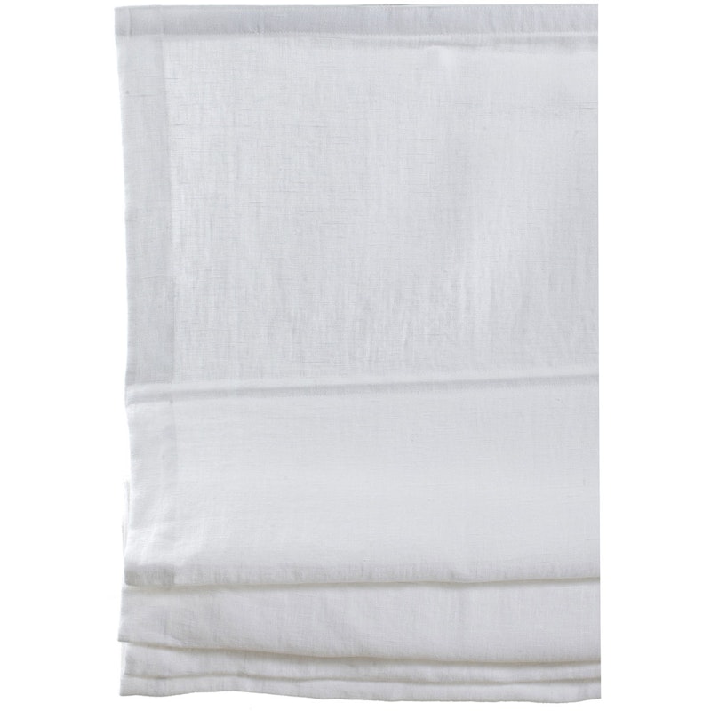 Miramar Liftgardin 160x180 cm, Hvidt