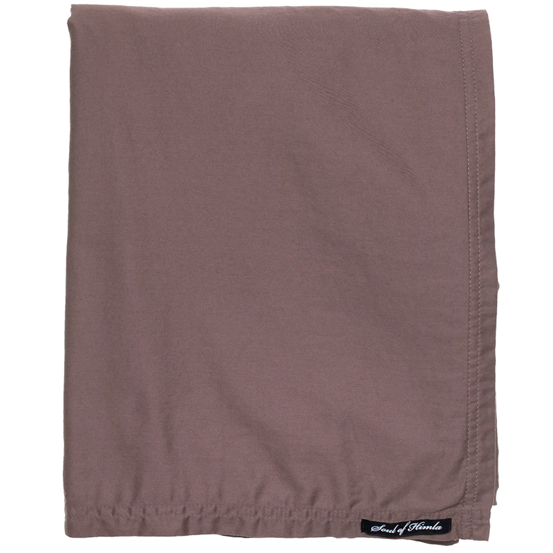 Soul Lagen Maroon, 270x270 cm