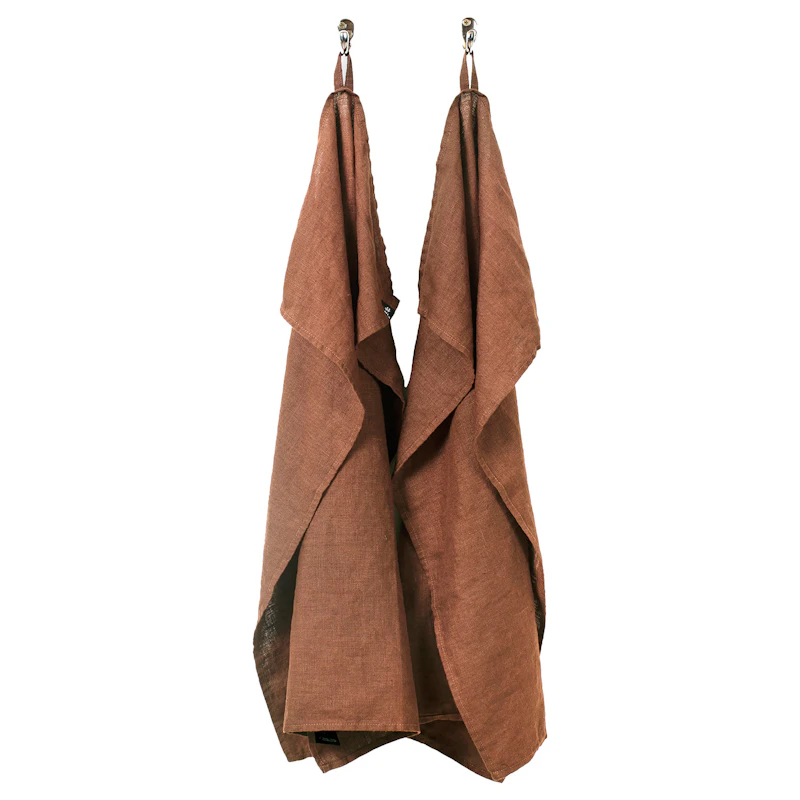 Sunshine Viskestykke 50x70 cm 2-pak, Grounded