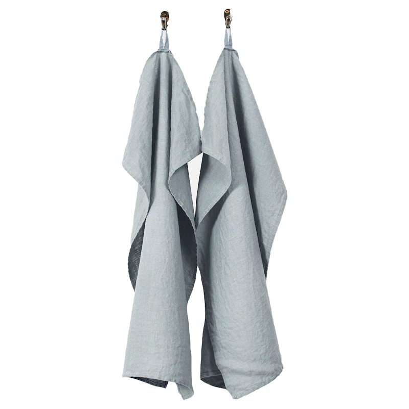 Sunshine Viskestykke 50x70 cm 2-pak, Heavenly