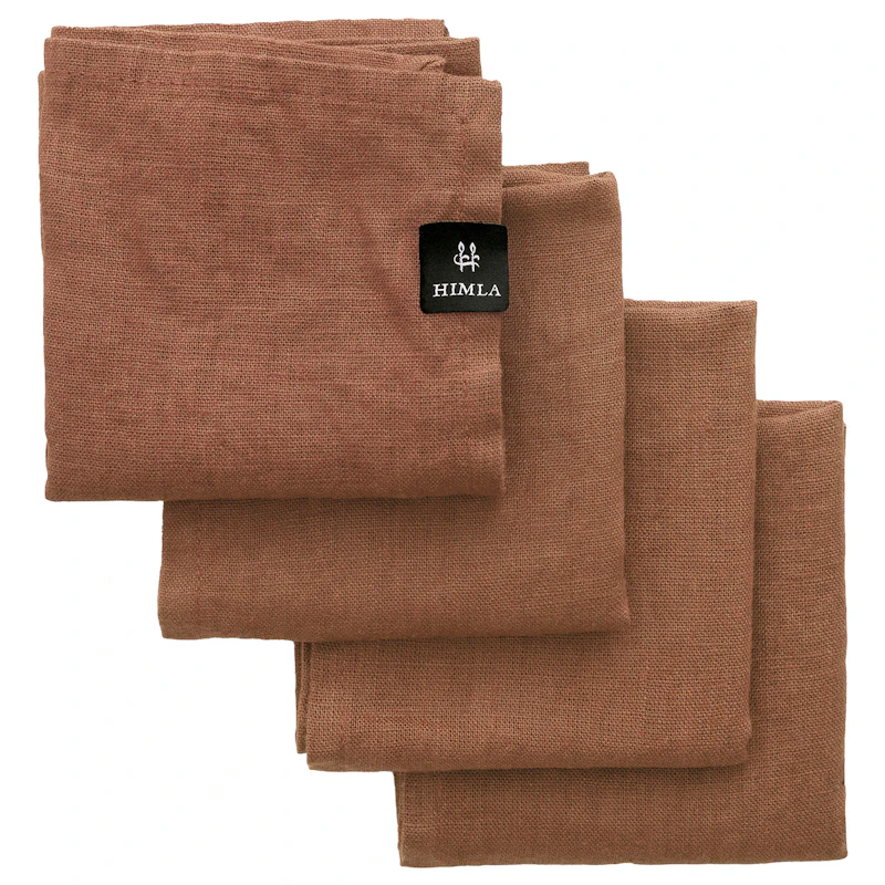 Sunshine Serviet 45x45 cm 4-pak, Grounded