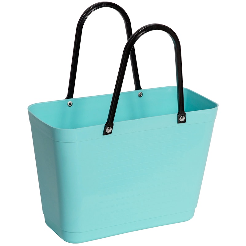 Hinza Taske Green Plastic, S / Aqua