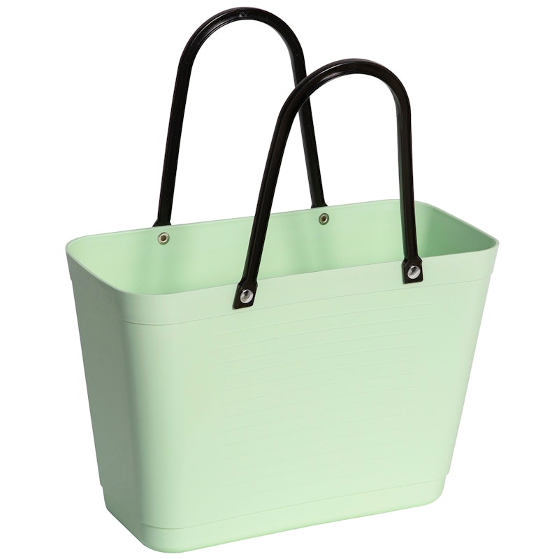 Hinza Taske Green Plastic, S / Light Green