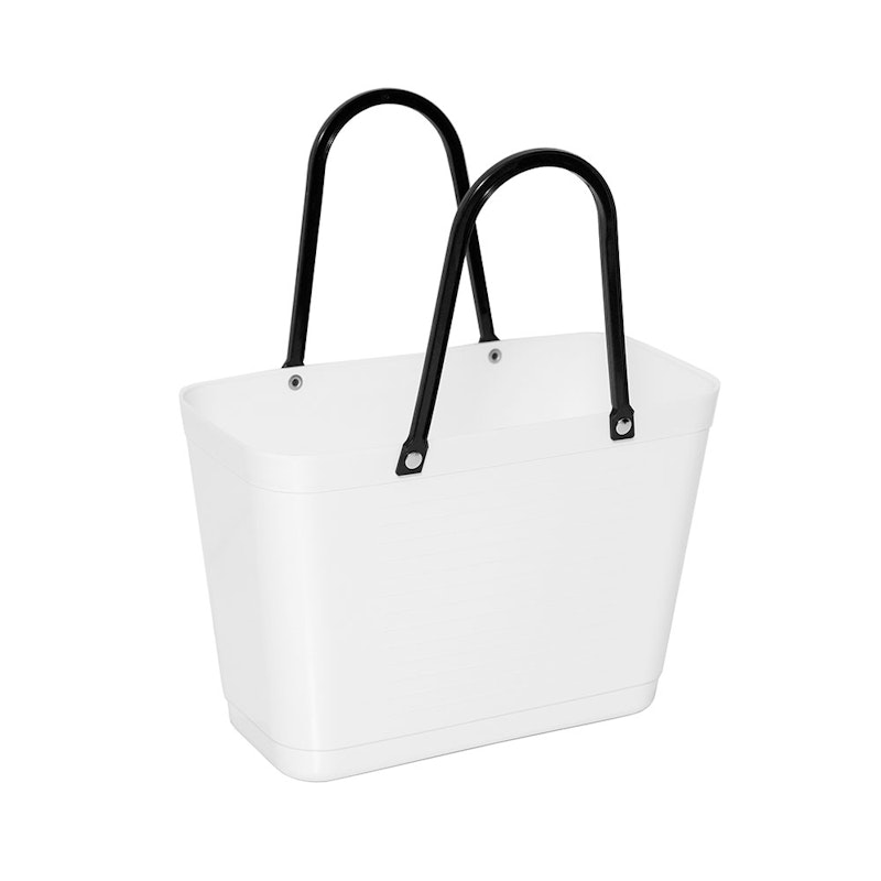 Hinza Taske, S / Hvid