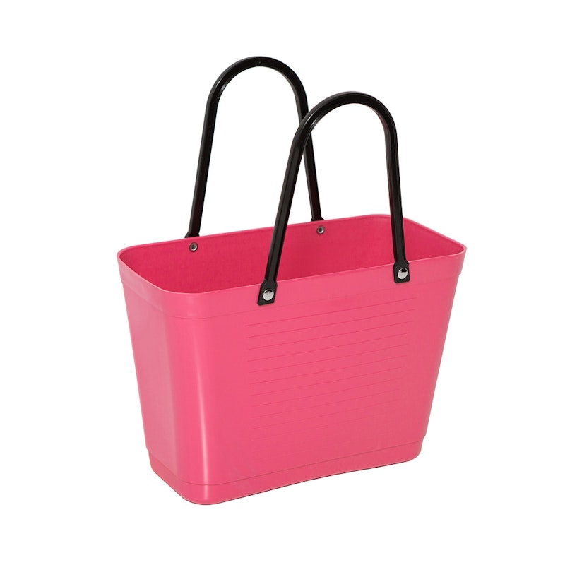 Hinza Taske Green Plastic, S / Rosa