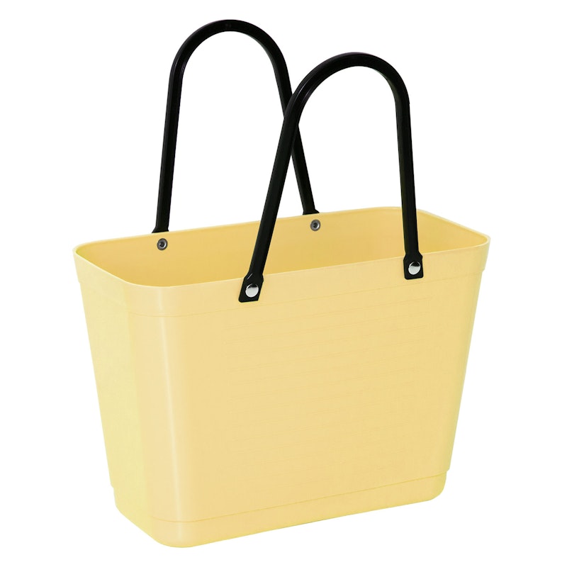 Hinza Taske Green Plastic, S / Citrongul