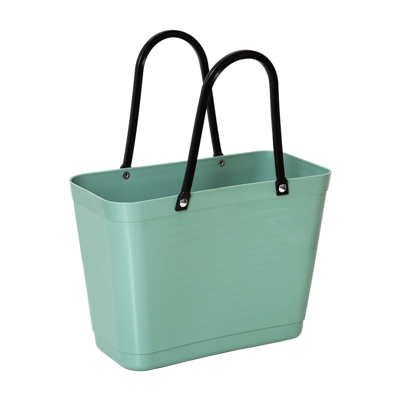 Hinza Taske Green Plastic, S / Olivengrøn