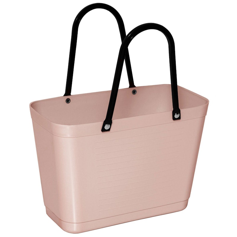 Hinza Taske Green Plastic, S / Nougat