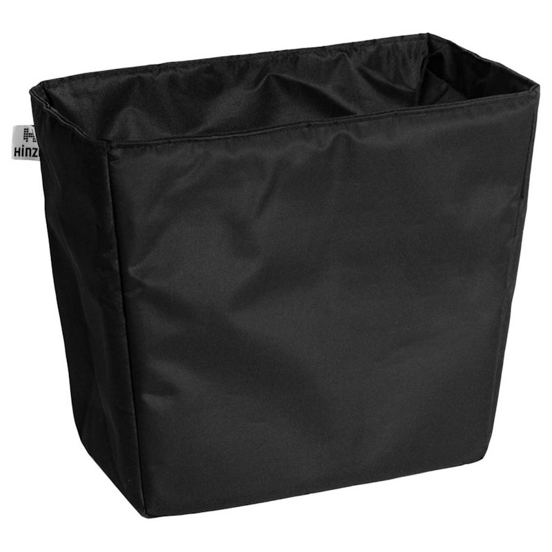 Indertaske Sort, Høj