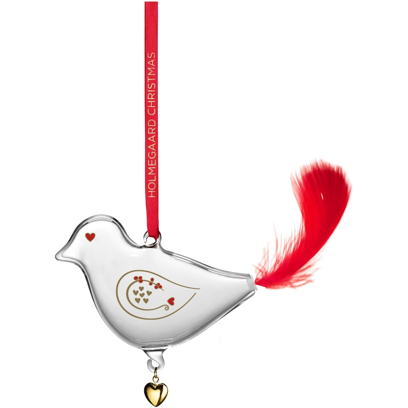 Ann-Sofi Romme Christmas Bird 2025