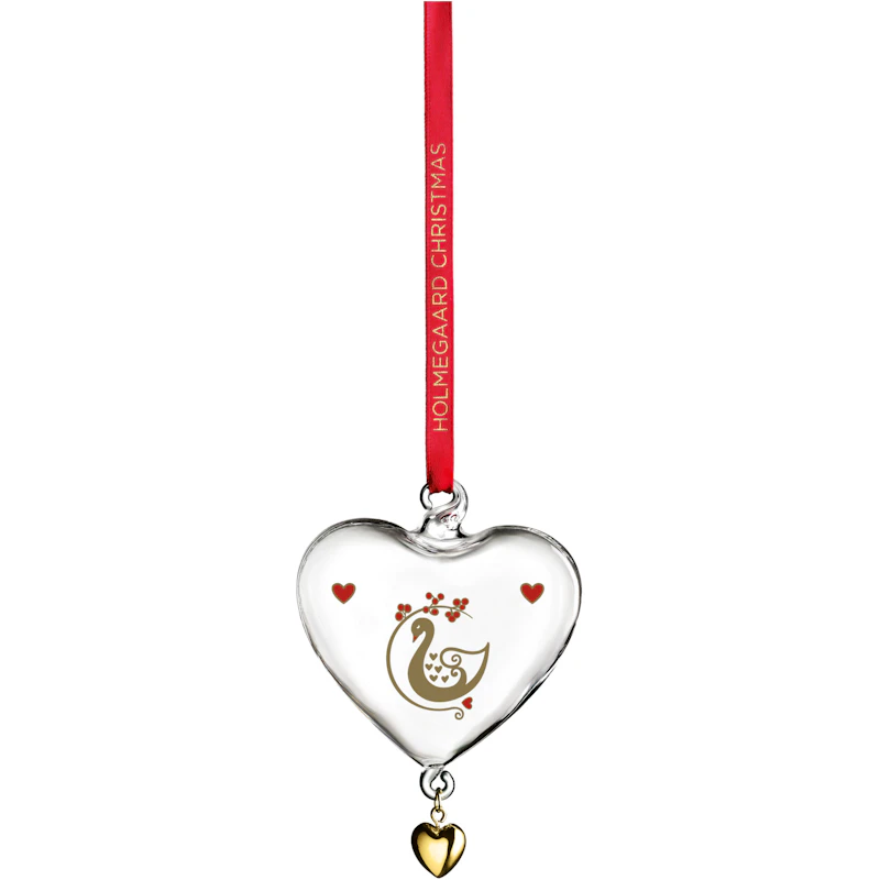 Ann-Sofi Romme Julehjerte 2025