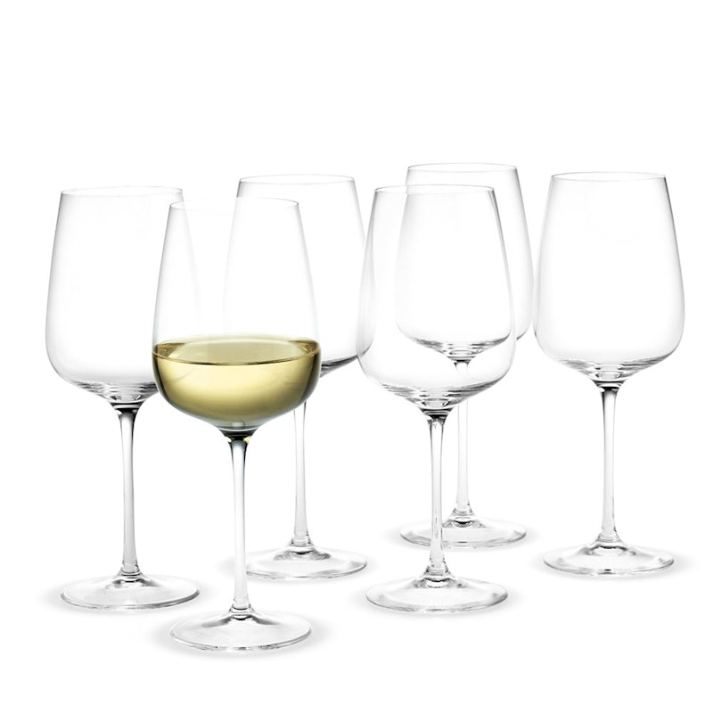 Bouquet Vinsglas 41 cl, 6-Pak