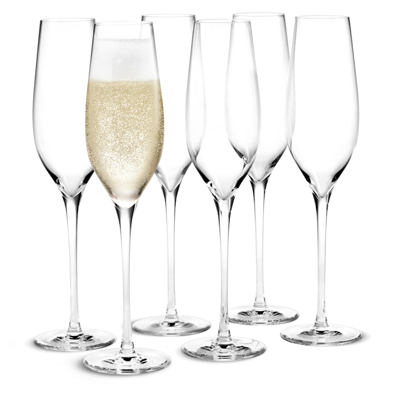 Cabernet Champagneglas 29 cl 6-pak