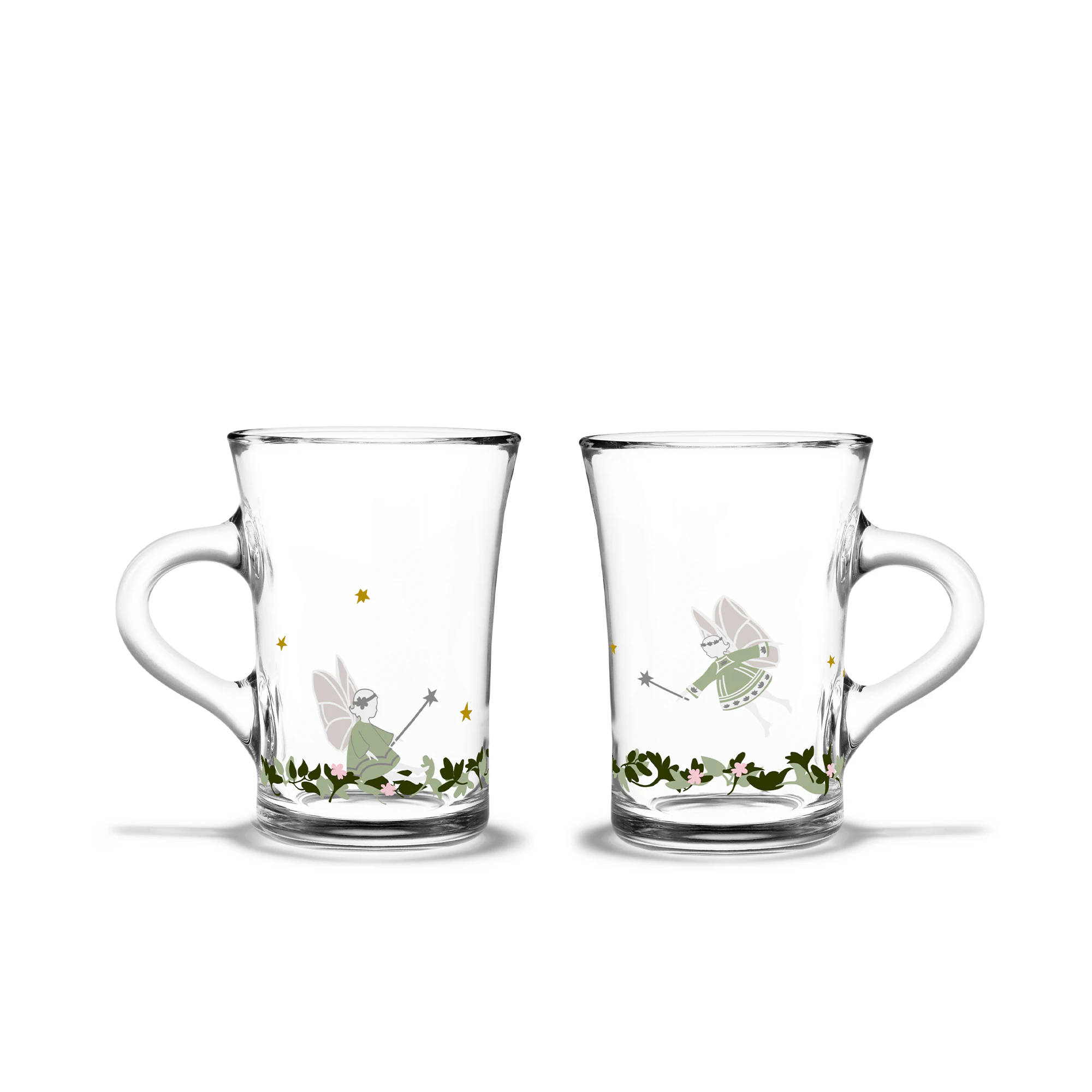 Holmegaard Christmas Juledrinkglas 23 Cl - Gl&oslash;ggkrus Maskinst&oslash;bt Glas - 4800630