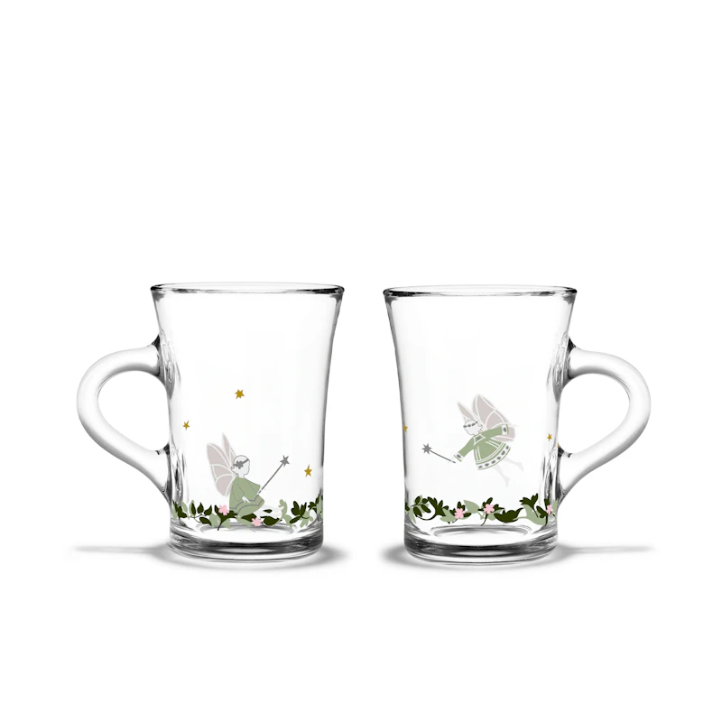 Holmegaard Christmas juledrinkglas 23 cl