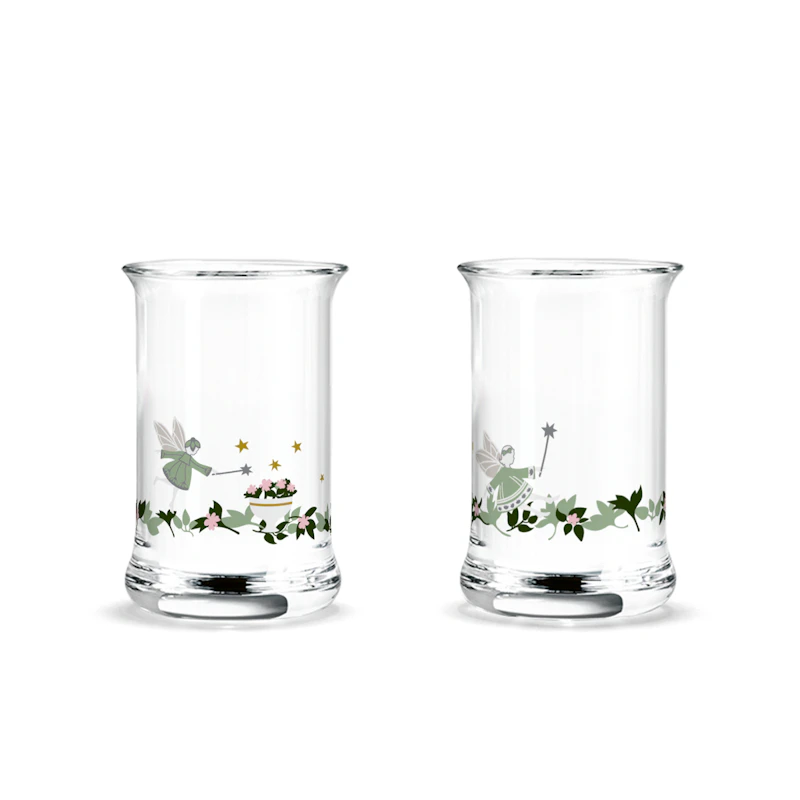 Holmegaard Christmas Snapseglas 3 cl