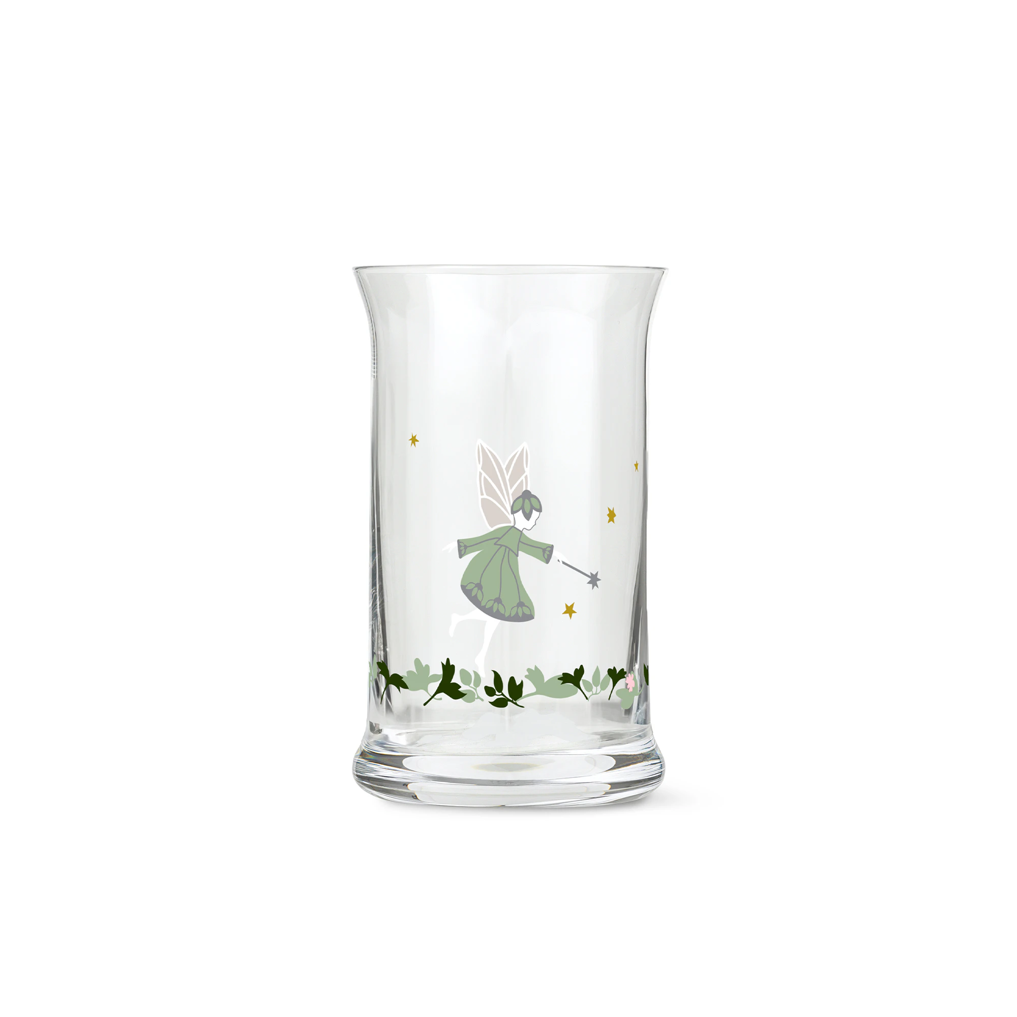 Holmegaard Christmas Vandglas 28 Cl - &Oslash;vrig julebordd&aelig;kning Tableware Maskinst&oslash;bt Glas Multi - 4800635