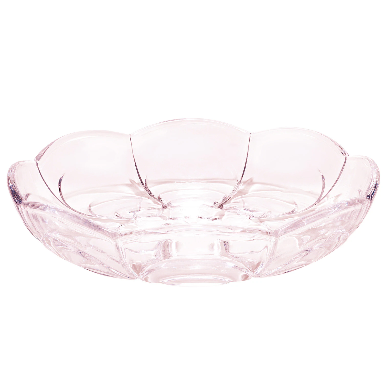 Holmegaard Lily Desserttallerken &Oslash;16 Cm 2-pak - Dessertsk&aring;le Glas Cherry Blossom - 4344421