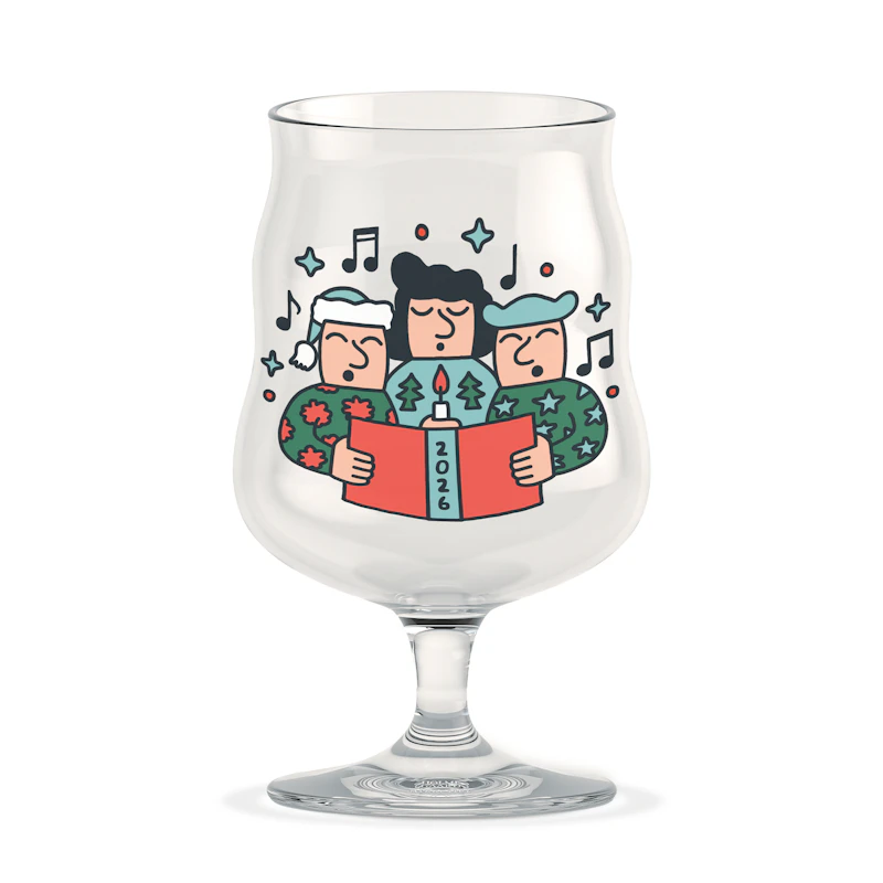 Mikkeller Ølglas 40 cl