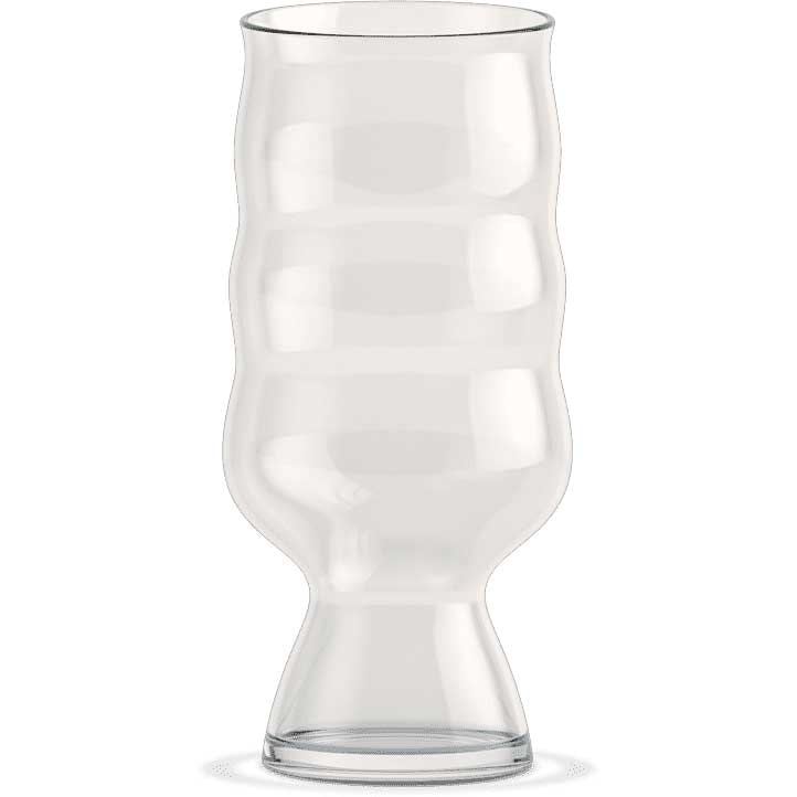 Holmegaard Mikkeller x &Oslash;l Ipa 50 Cl 2-pak - &Oslash;lglas Glas Klar - 4300540