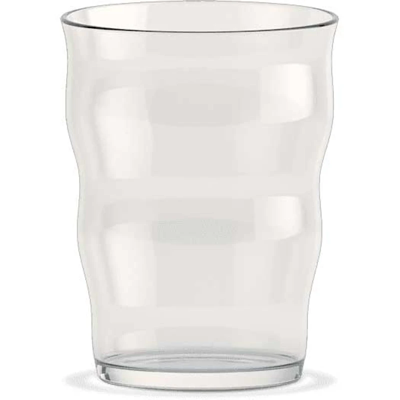 Mikkeller x Holmegaard Ølglas Pint 40 cl 2-pak