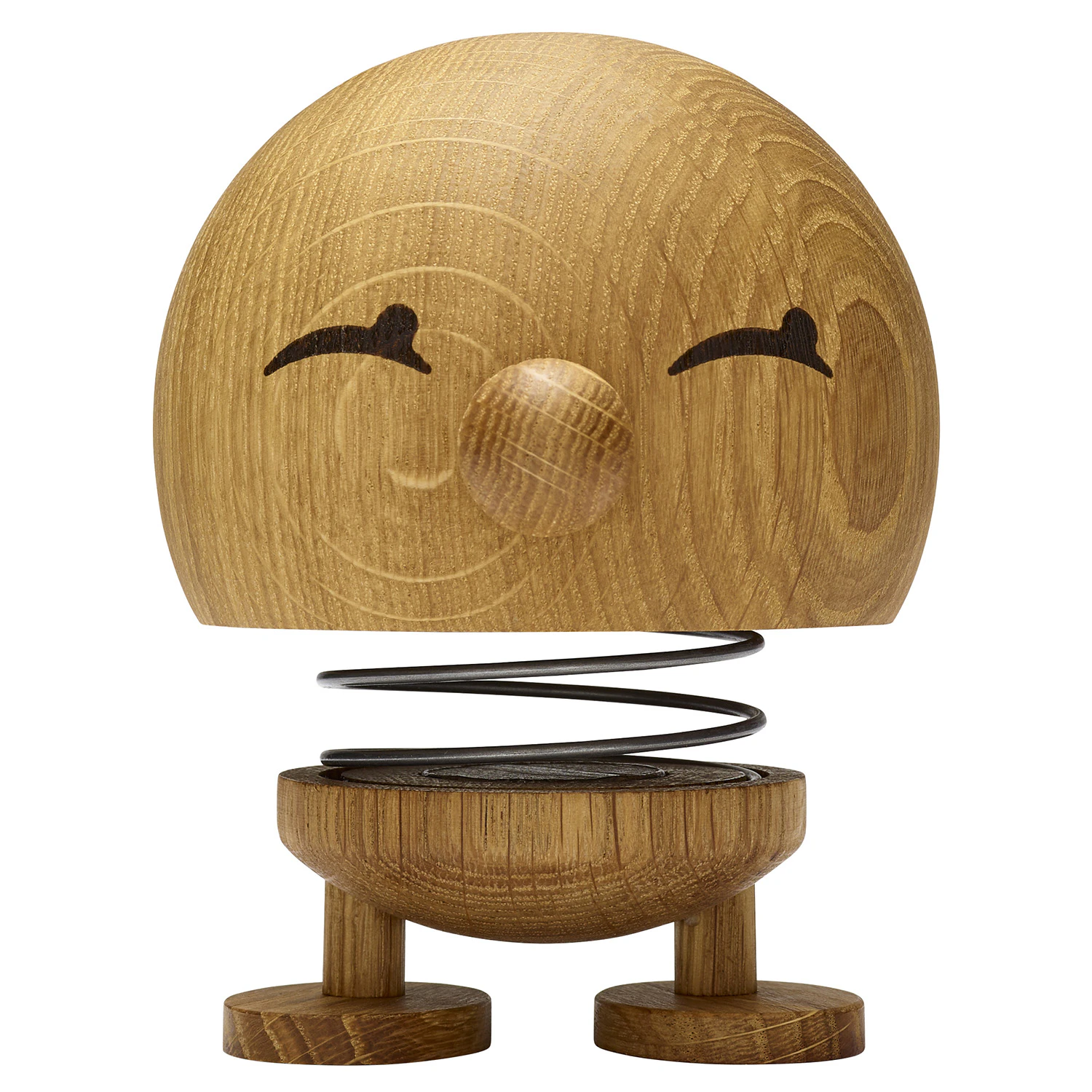 Hoptimist Bimble Figur L, Eg fra Hoptimist | RoyalDesign.dk