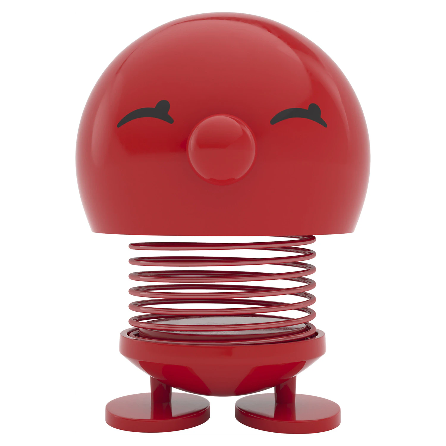 Hoptimist Bimble Figur M, Rød fra Hoptimist | RoyalDesign.dk