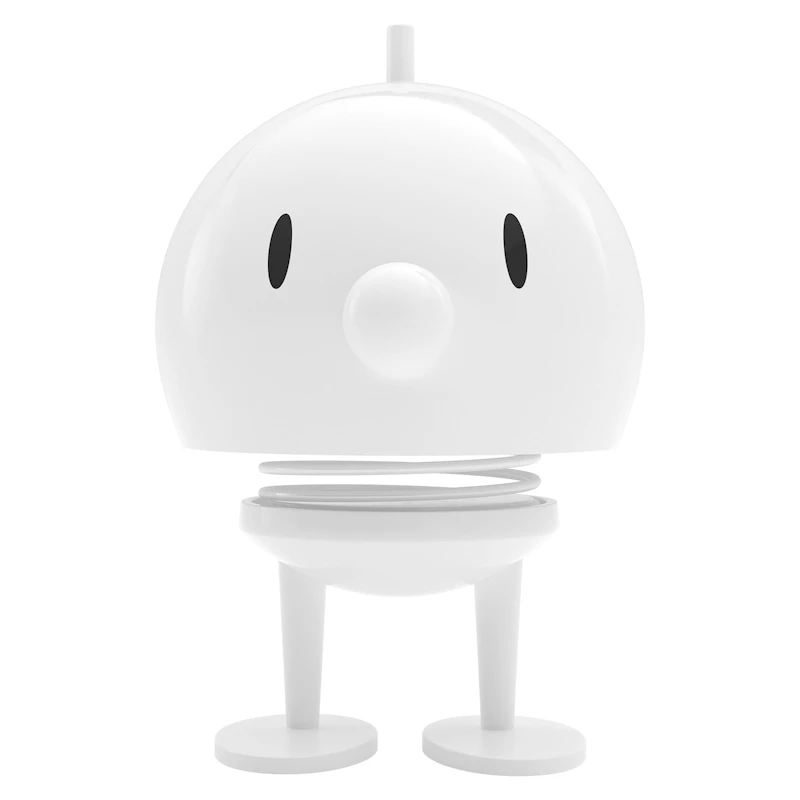 Hoptimist Bumble Figur L, Hvid