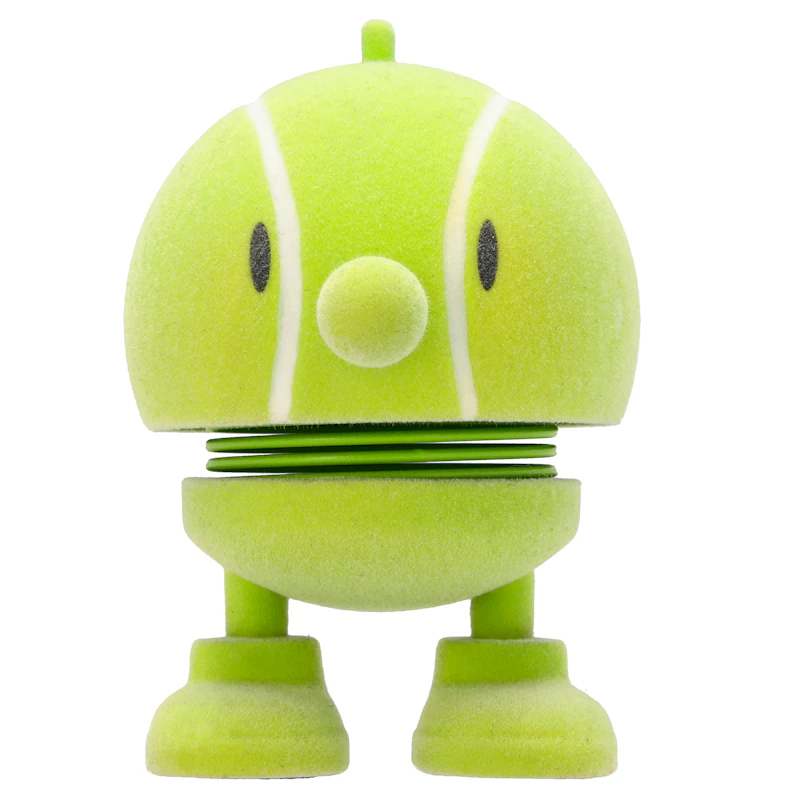 Hoptimist Bumble Figur S, Tennis