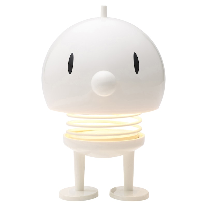 Hoptimist Bumble Lampe XL, Hvid