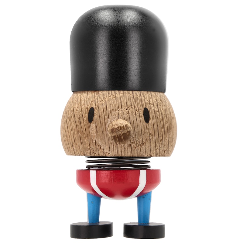 Hoptimist Guardsman Figur S, Eg