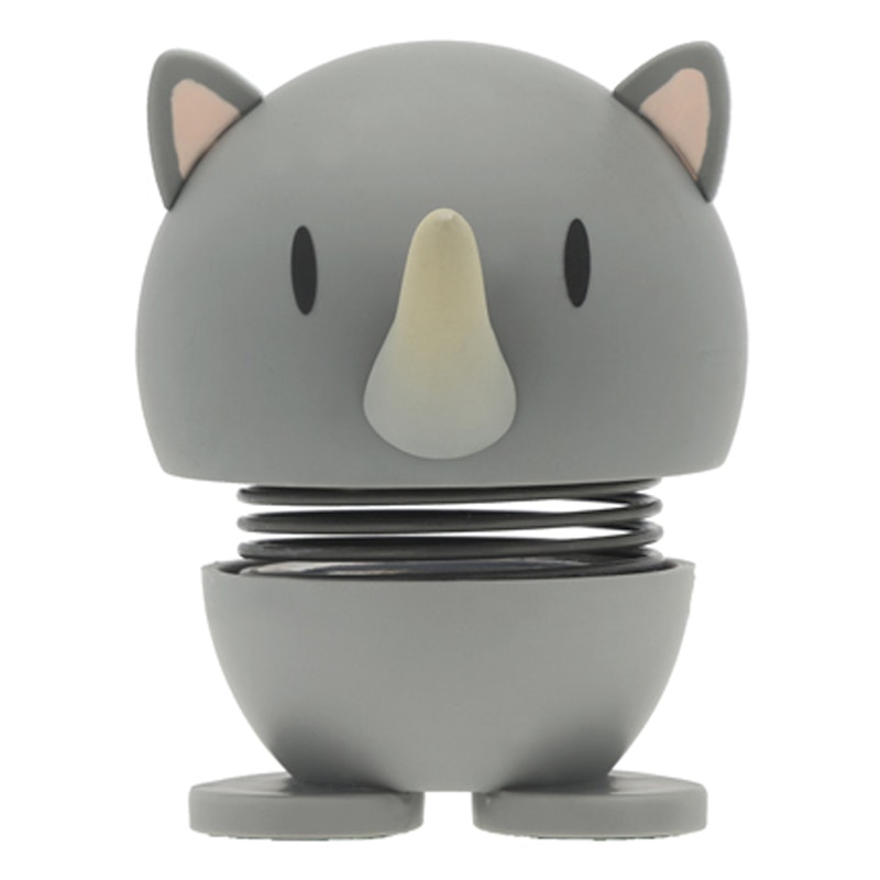 Hoptimist The Big Five Soft Figur S, Næsehorn