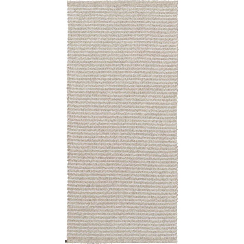Cotton Vera Tæppe 200x300 cm, Sand