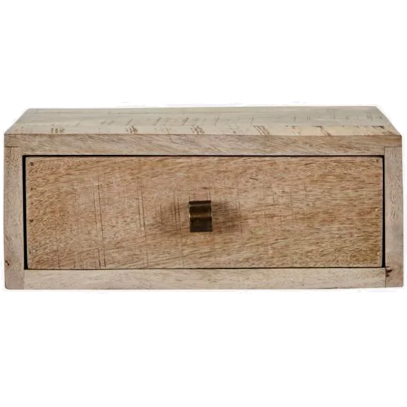 Bedsi Sidebord, Natur