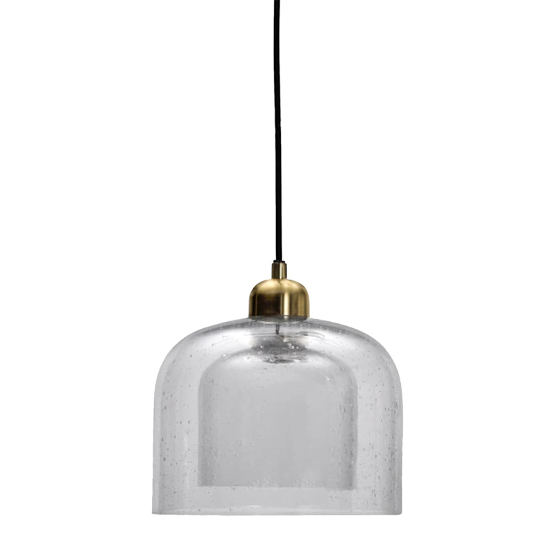 Bell Pendellampe, Klar