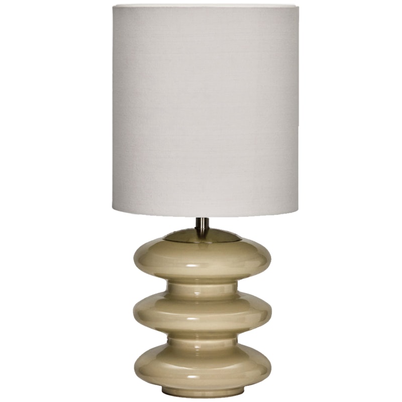 Step Bordlampe 69 cm, Offwhite