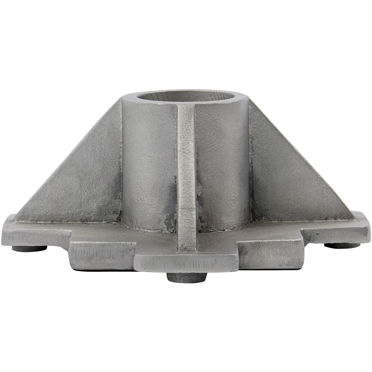 House Doctor Castle Lysestage Antik 15x15 Cm - Lysestager Aluminium - 205341802