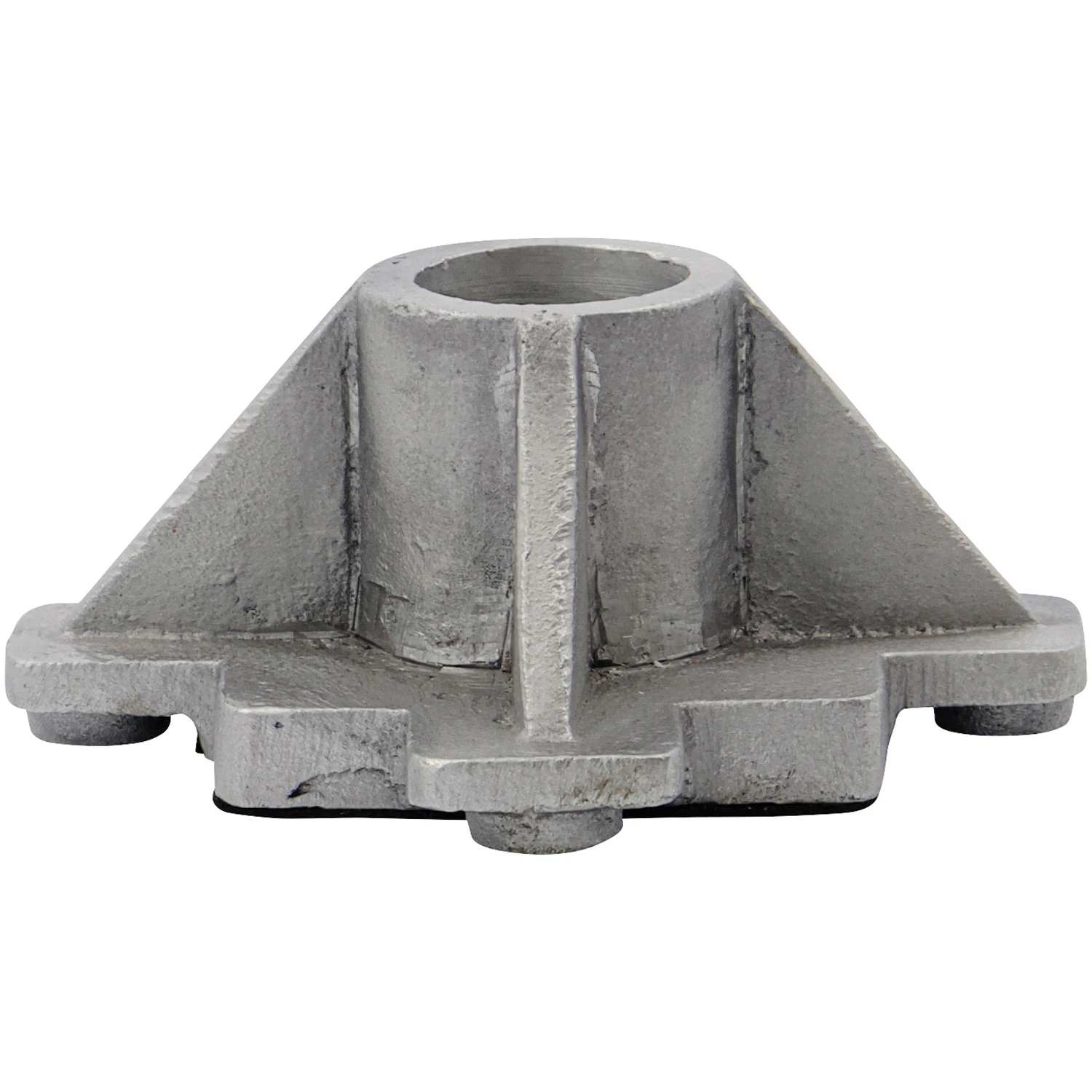 House Doctor Castle Lysestage Antik 9x9 Cm - Lysestager Aluminium - 205341803