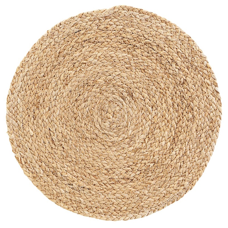 Circle Dækkeserviet 4 Stk, Nature