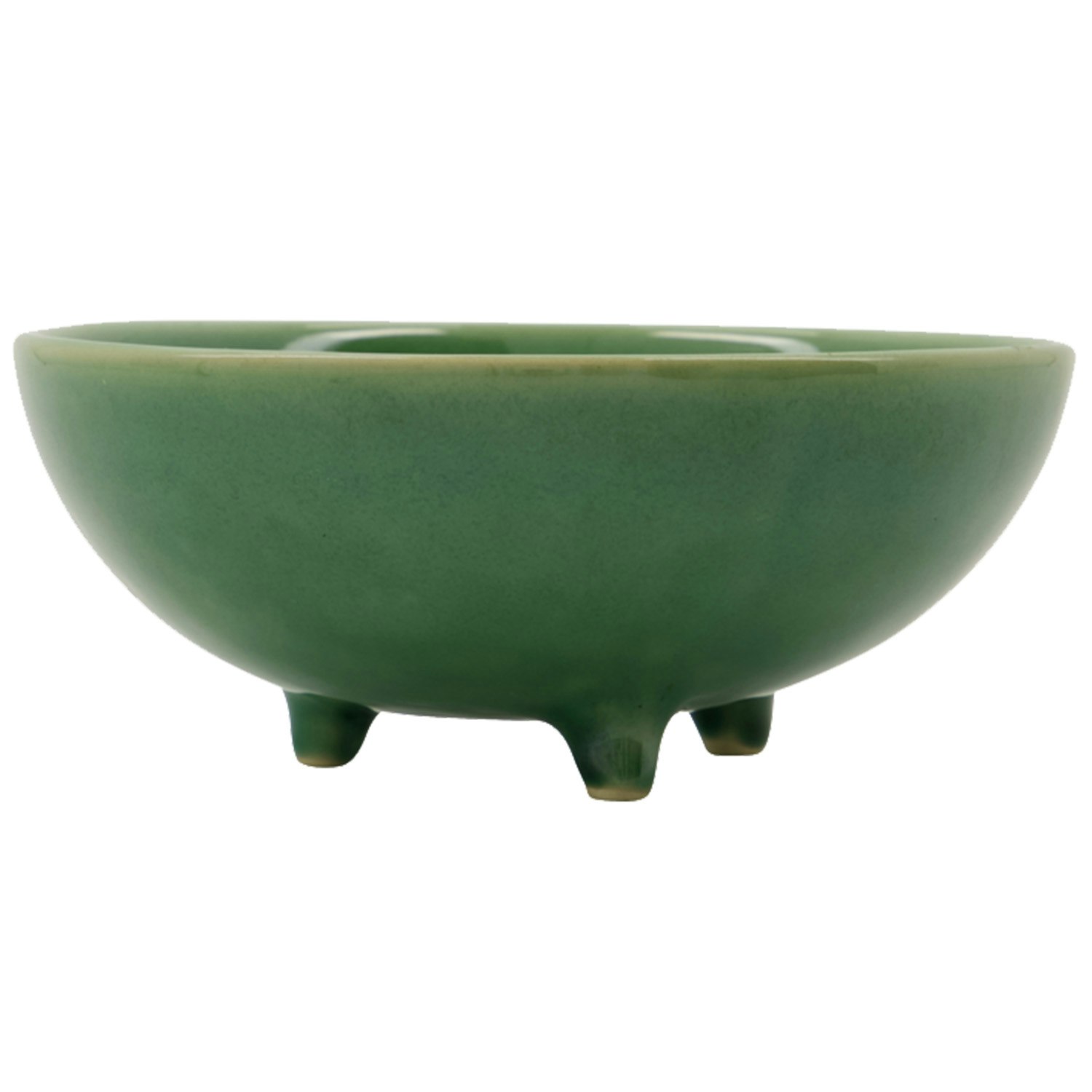 House Doctor Diva Si - Serveringssk&aring;le Stent&oslash;j Gr&oslash;n - 900000504