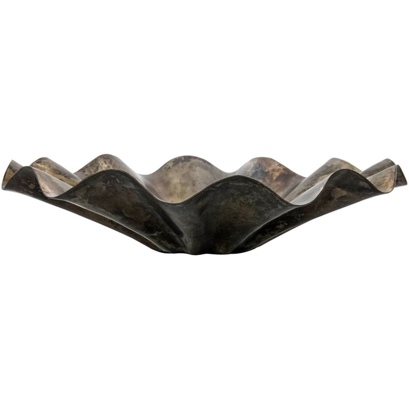 Flood Skål Antique Brown
