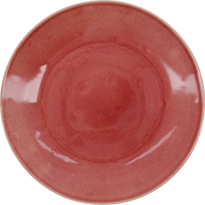 HDDiva Middagstallerken 28 cm, Rød
