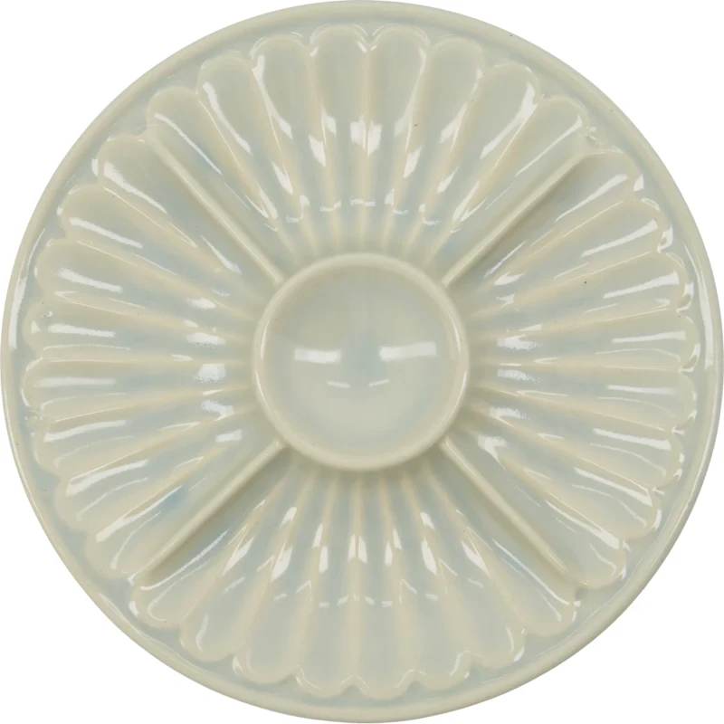 HDDiva Serveringsbakke 25 cm, Lyseblå