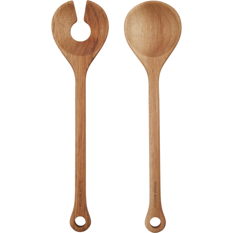 HDEya Salatbestik, Natur