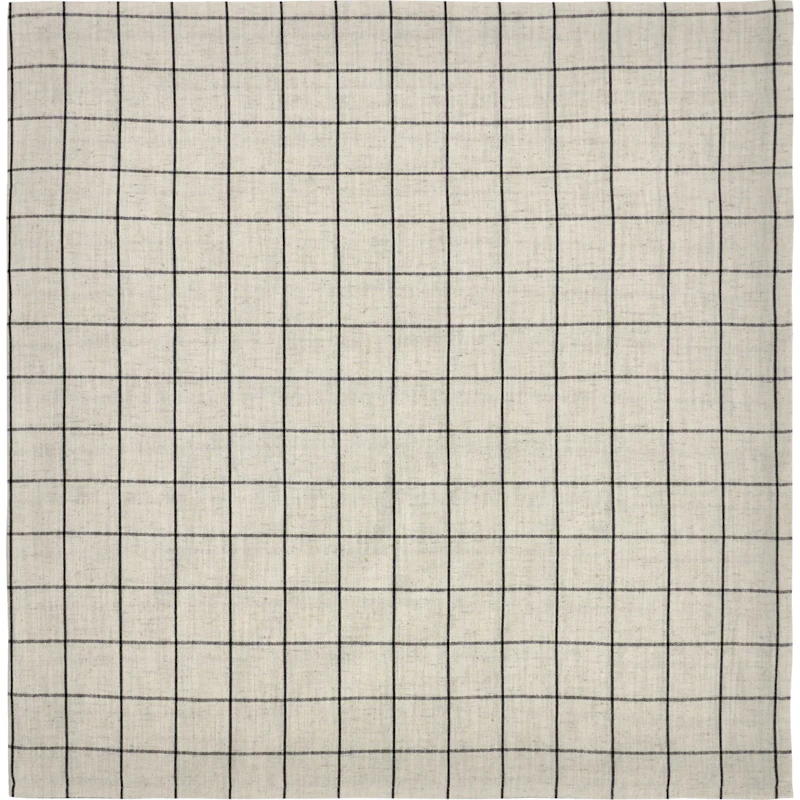 HDJoin Dug 150 cm, Offwhite / Sort