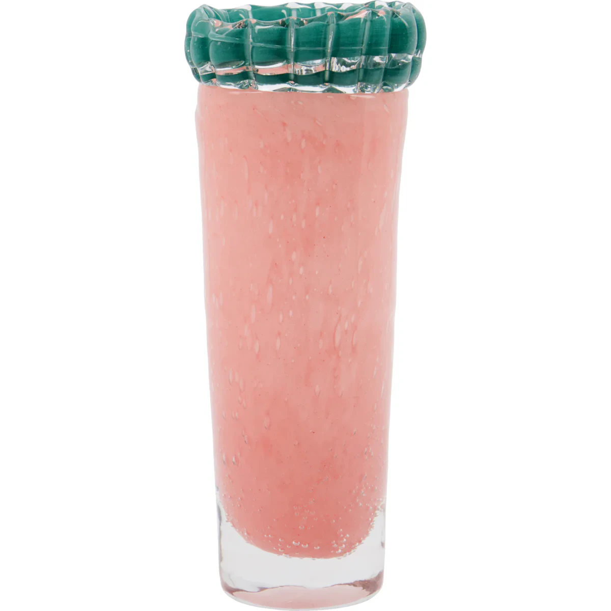 House Doctor Hdkupla Vase 19 Cm - Vaser Glas Rose - 208670004